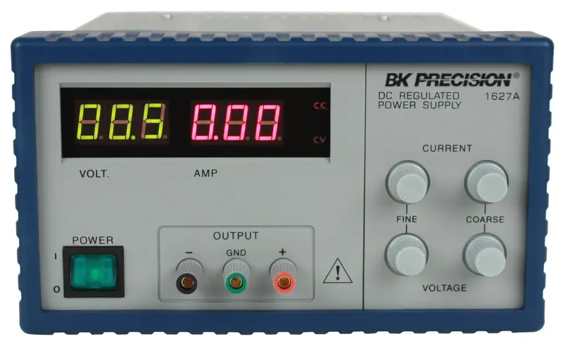 1627A-220V B&K Precision Triple-Output Dc Power Supply – New 1