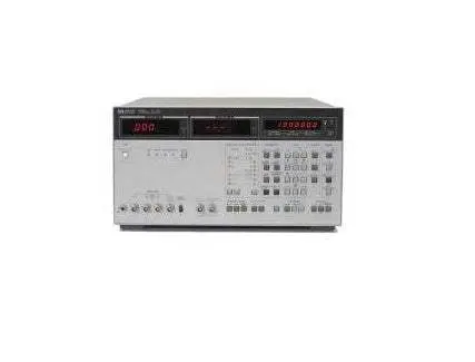 4192A Agilent Precision Impedance Analyzer – Tested & Verified 1