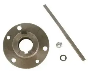 4Wtbk Taper Bushing – 2-7/16-Inch Bore Diameter 1