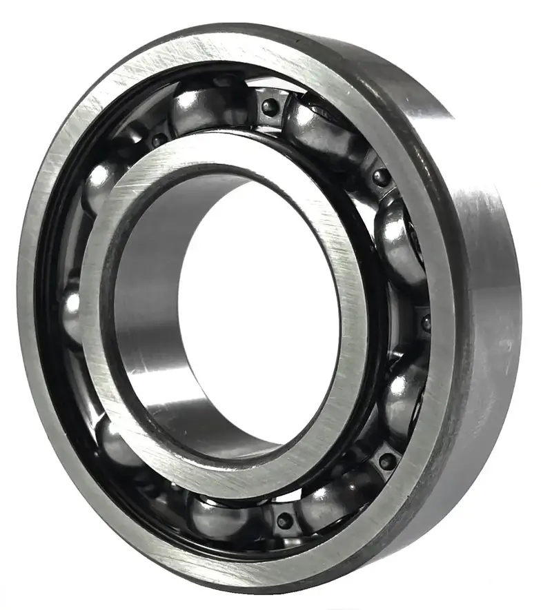 626-1/4 Inch Miniature Deep Groove Ball Bearing – 6X19X6Mm Dimensions 1