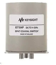 87104P Keysight Dc–40 Ghz Coax Switch – New 1