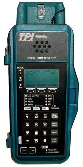 Acterna Tpi-550B Communication Analyzer – Pre-Owned Lab Instrument 1
