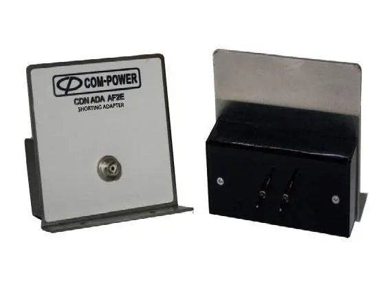 Ada-Af2 Com-Power Dual-Port Esd Adapter – New 1