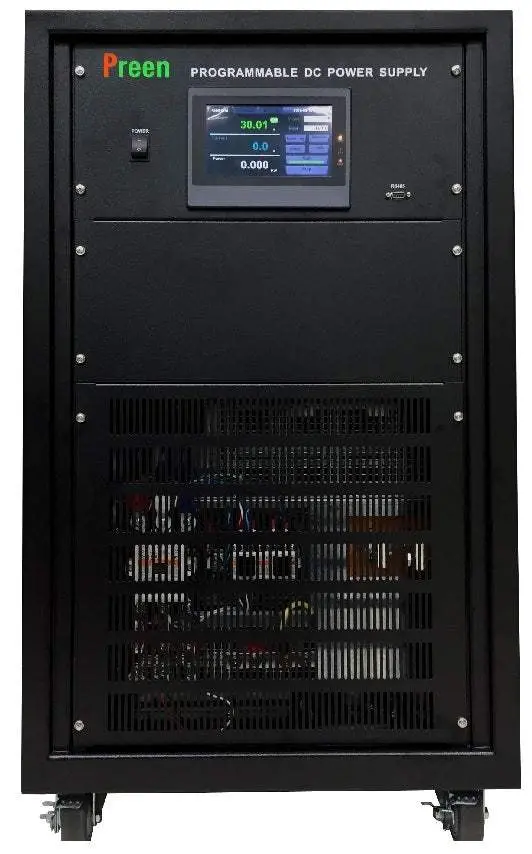 Adg-Plus-100-300 Entry-Level Programmable Dc Power Supply – Preen 1