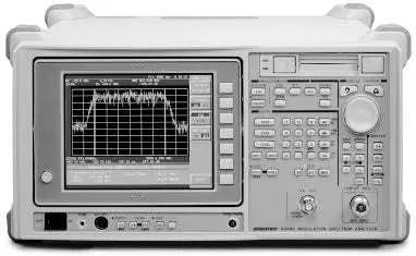 Advantest R3465 Pre-Owned Spectrum Analyzer – Advanced Real-Time Spectrum Analyzer 1