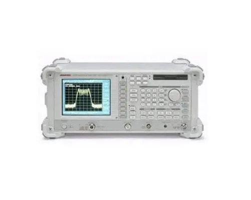 Advantest R3754B Vector Network Analyzer – Refurbished 1