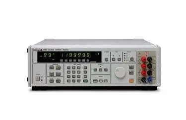 Advantest R6161 Multifunction Calibrator – Certified Pre-Owned 1