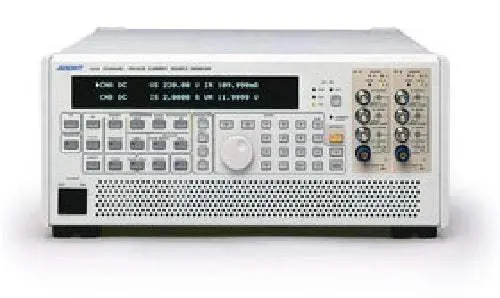 Advantest R6246 Semiconductor Parameter Analyzer – Used 1
