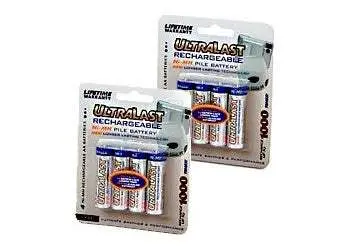 Aea Technology 0010-0218 Rechargeable Battery Pack – Brand New 1