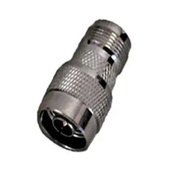 Aea Technology 0070-1195 Precision Coaxial Adapter – New, Sma To N-Type 1