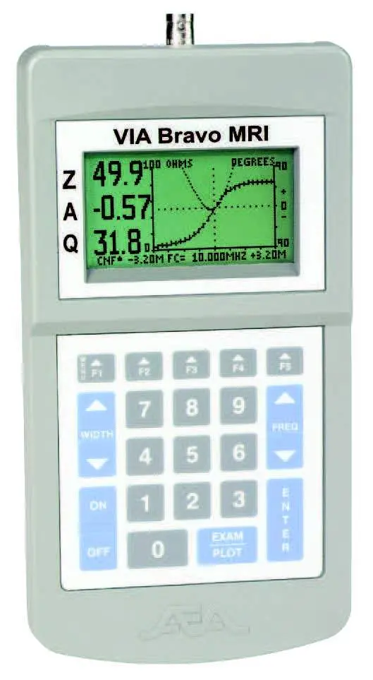 Aea Technology 6015-5251 Network Analyzer – Factory-New Unit 1