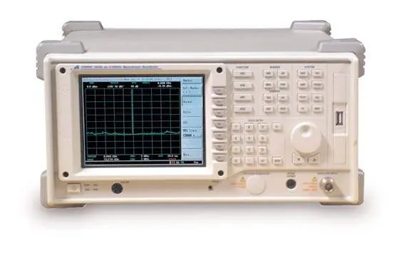 Aeroflex 2399C Portable Spectrum Analyzer – Field-Tested Used 1