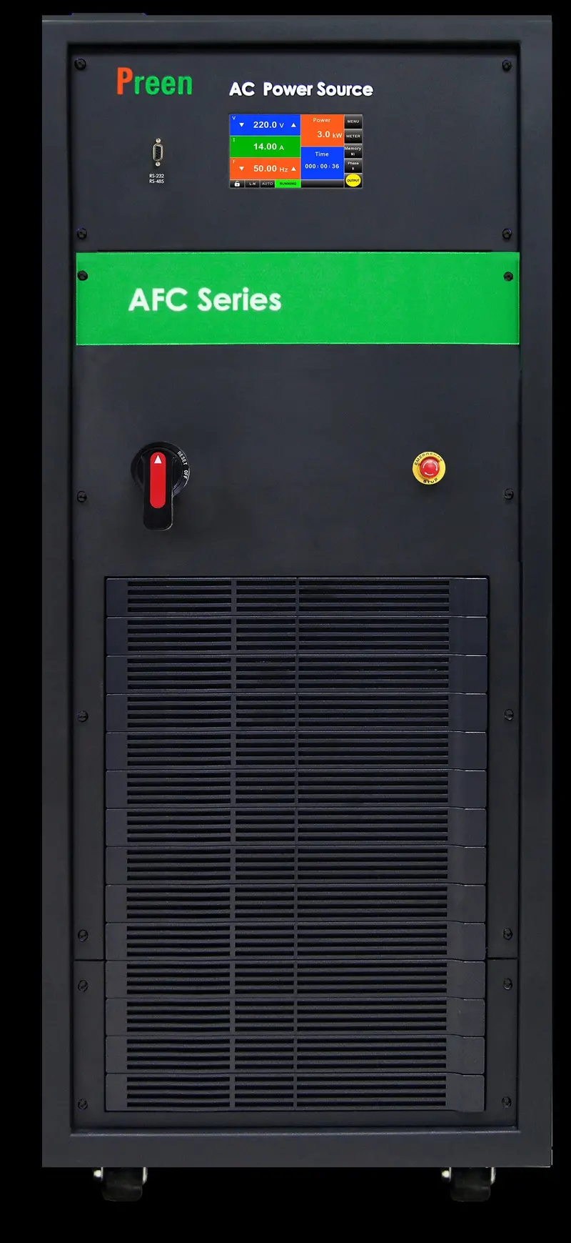 Afc-33015 Preen Ac Power Source – New Unit 1