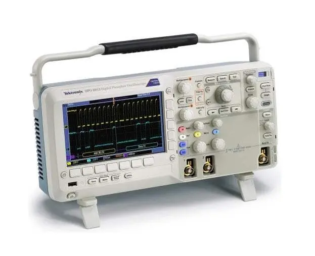 Affordable Tektronix Dpo2012 Digital Oscilloscope – Previously Owned 1
