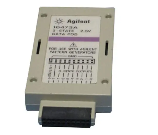 Agilent 10473A Active Probe – Certified Pre-Owned 1