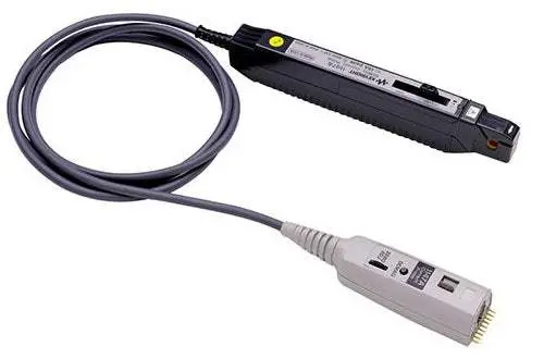 Agilent 1147B Active Current Probe – Calibrated & Ready To Deploy 1
