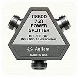 Agilent 11850D Precision Power Divider – Used Rf Component 1