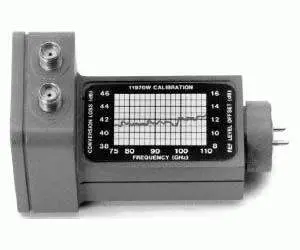 Agilent 11970W Harmonic Mixer – Used For Microwave Measurements 1