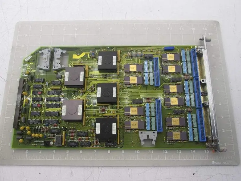 Agilent 16510B Logic Analyzer Module – Used, Fully Functional 1