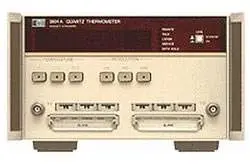 Agilent 2804A Precision Thermometer – Used Calibration Tool 1