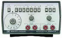 Agilent 3311A High-Stability Function Generator – Pre-Owned, Verified Working 1