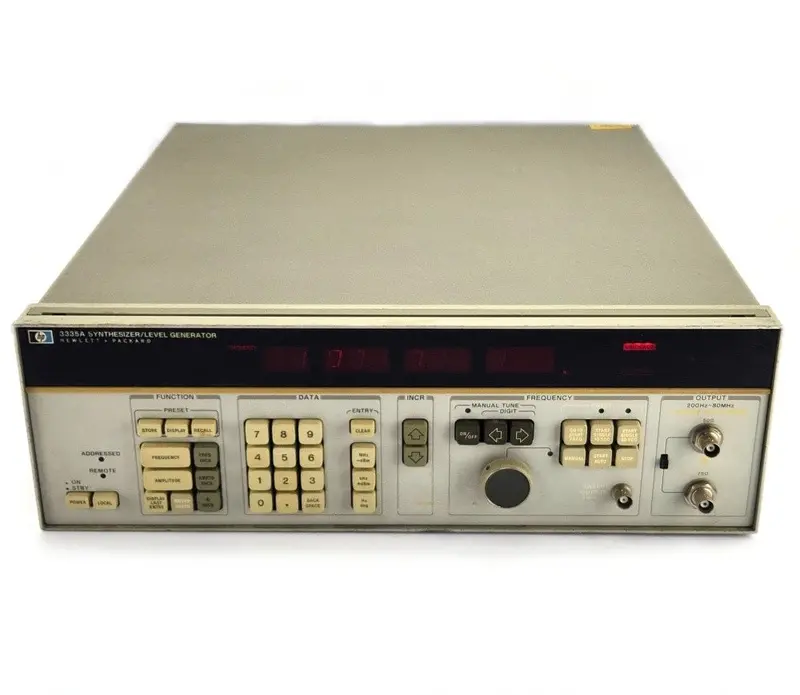 Agilent 3335A Precision Level Generator – Certified Used 1