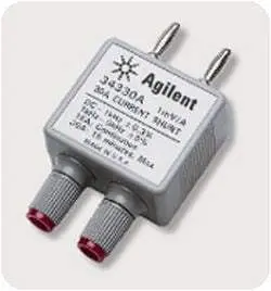 Agilent 34330A Used Precision Current Shunt 1