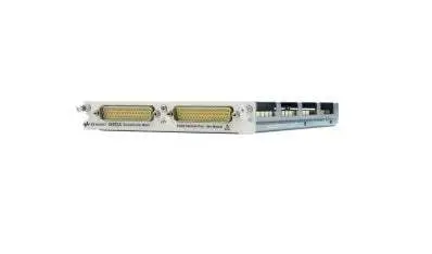 Agilent 34932A Multiplexer Switch Module – Used & Rack-Ready 1