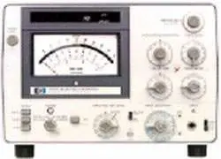 Agilent 3581C Rf Power Meter – Legacy Bench Instrument (Used) 1