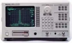 Agilent 3589A Network Analyzer – Calibrated & Ready To Deploy 1
