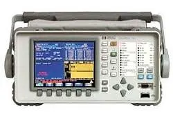 Agilent 37718B Communication Analyzer – Tested & Ready 1