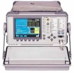 Agilent 37718C Communication Analyzer – Functional Used Unit 1