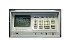 Agilent 3779B Communication Analyzer – Factory-Refurbished 1