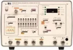 Agilent 3780A Pattern Generator – Pre-Owned, Fully Operational 1