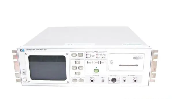 Agilent 3787B Communication Analyzer – Refurbished & Ready To Deploy 1