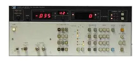 Agilent 4140B Semiconductor Parameter Analyzer – Used Precision Dc Tester 1