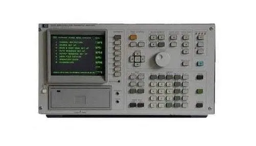 Agilent 4145B Semiconductor Parameter Analyzer – Pre-Owned 1