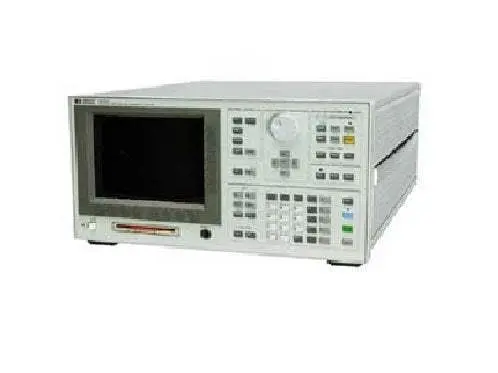 Agilent 4156A Used Semiconductor Parameter Analyzer 1