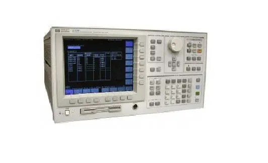 Agilent 4156B Used Precision Semiconductor Parameter Analyzer 1