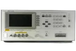 Agilent 4285A Lcr Meter – Reliable Benchtop Measurement System 1