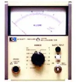 Agilent 4328A Low-Resistance Milliohmmeter – Pre-Owned 1