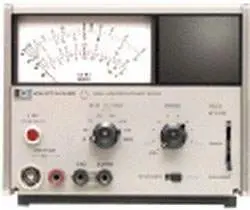 Agilent 4329A High-Resistance Meter – Used Ultra-High-Impedance Tester 1