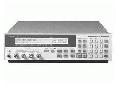 Agilent 4339B High-Resistance Meter – Precision Electrometer, Operational 1