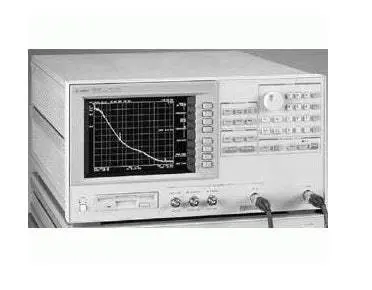Agilent 4352B Digital Signal Analyzer – Used With Calibration Records 1