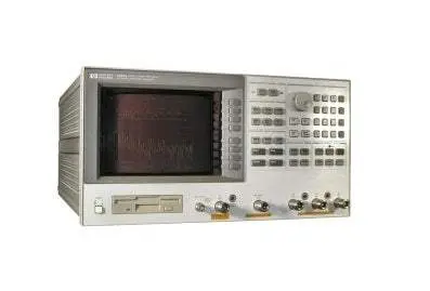 Agilent 4396A Network Analyzer With Spectrum Analyzer – Used 1