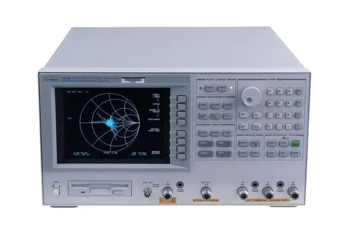 Agilent 4396B Rf Network/Spectrum Analyzer – Dual-Function Used Unit 1