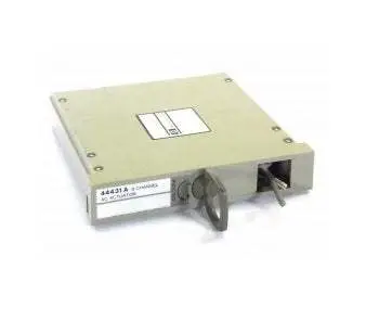 Agilent 44431A Data Acquisition Module – Used Logger Component 1