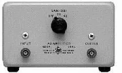 Agilent 466A High-Gain Rf Amplifier – Pre-Owned 1