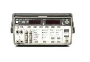 Agilent 4935A Communication Analyzer – Pre-Owned Rf Test System 1