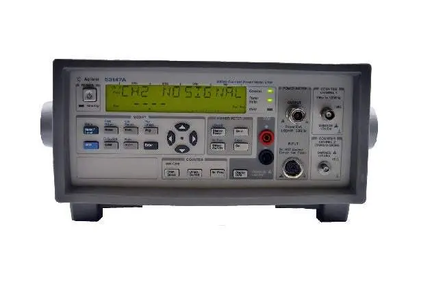 Agilent 53147A Rf Power Meter – Pre-Owned 1